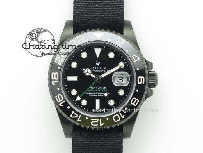 MiroTime 0421 ComfortFit Vintage 1680 Submariner No Date SS White Dial On SS Bracelet A 3855